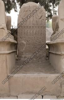Photo Texture of Karnak Temple 0012
